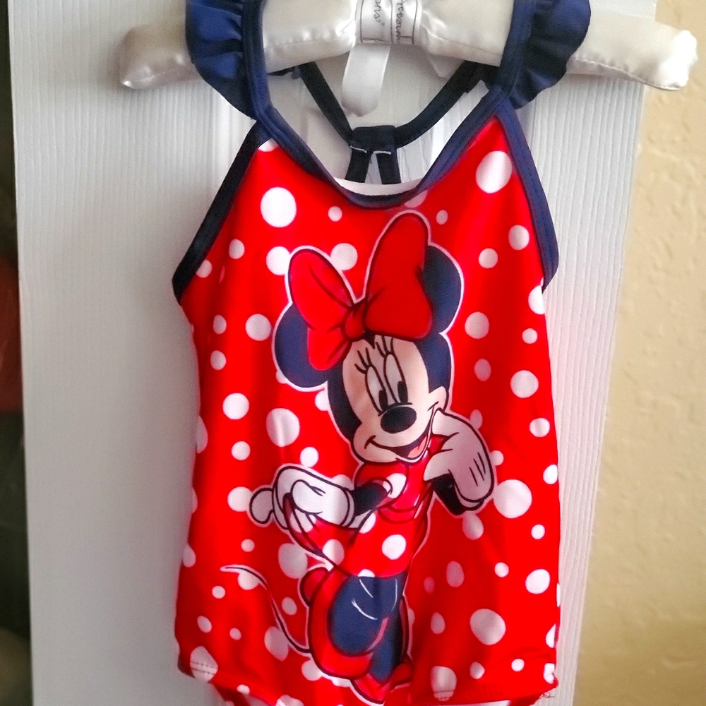 Minnie Mouse Swimsuit